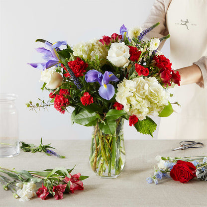 Star Spangled - A Florist Original –  Depot Des Fleurs, Montreal PQ