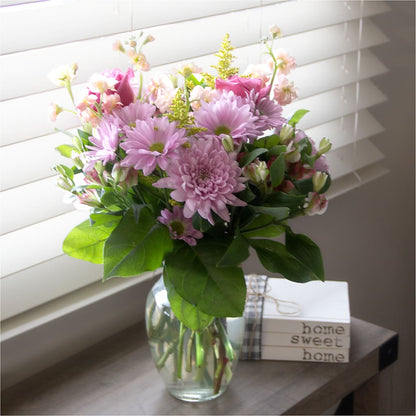 Pastel Tradition - A Florist Original –  Depot Des Fleurs, Montreal PQ