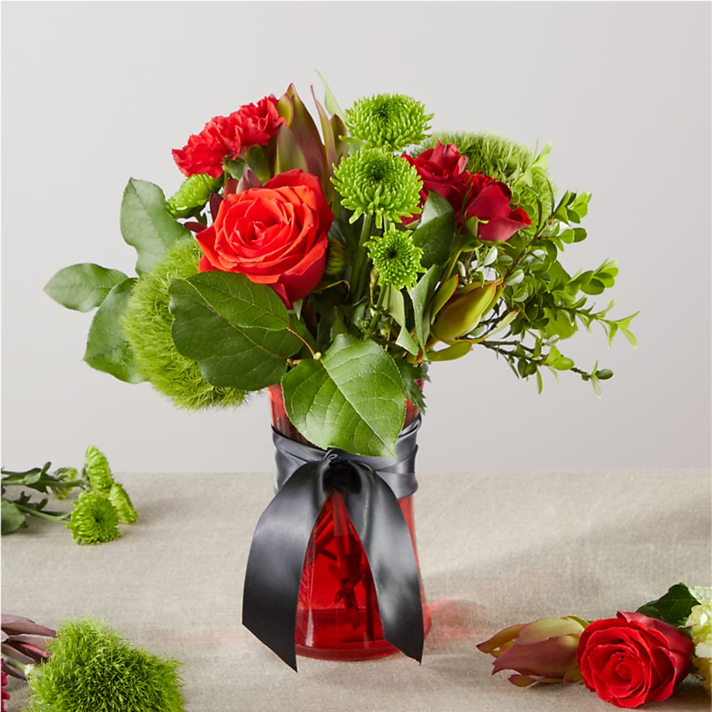 Heritage Kindle – A Florist Original –  Depot Des Fleurs, Montreal PQ