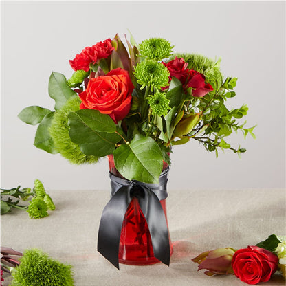 Heritage Kindle – A Florist Original –  Depot Des Fleurs, Montreal PQ