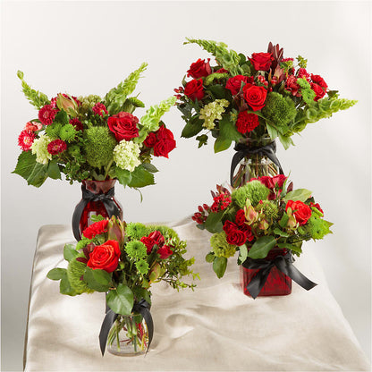 Heritage Kindle – A Florist Original –  Depot Des Fleurs, Montreal PQ