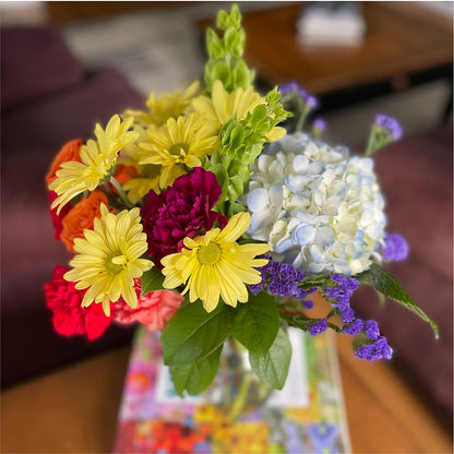 Summer Spectra - A Florist Original –  Depot Des Fleurs, Montreal PQ