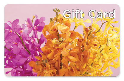 Gift Card –  Depot Des Fleurs, Montreal PQ