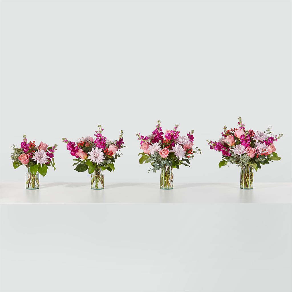 Sunday Morning Bouquet –  Depot Des Fleurs, Montreal PQ