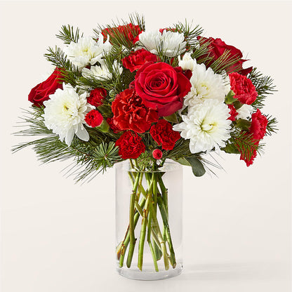 Seasonal Magic Bouquet –  Depot Des Fleurs, Montreal PQ