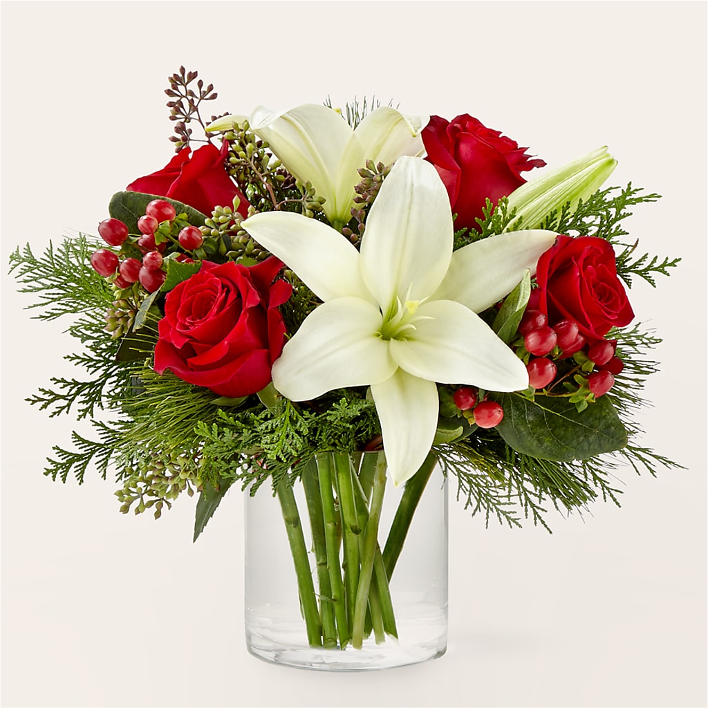 Glittering Lights Bouquet –  Depot Des Fleurs, Montreal PQ