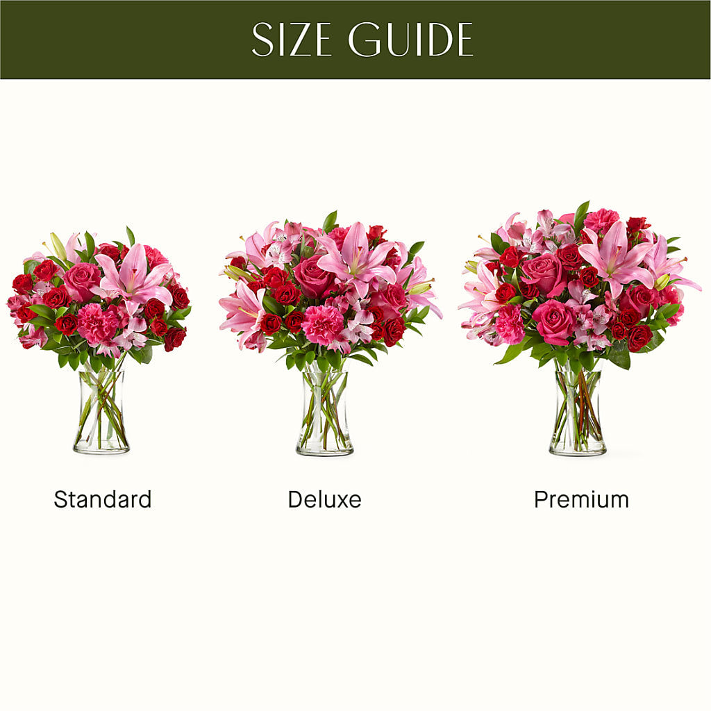 In Love Bouquet –  Depot Des Fleurs, Montreal PQ