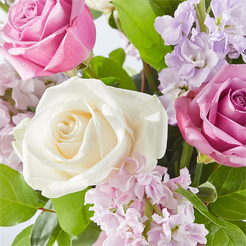 Springtime Spritz Bouquet –  Depot Des Fleurs, Montreal PQ