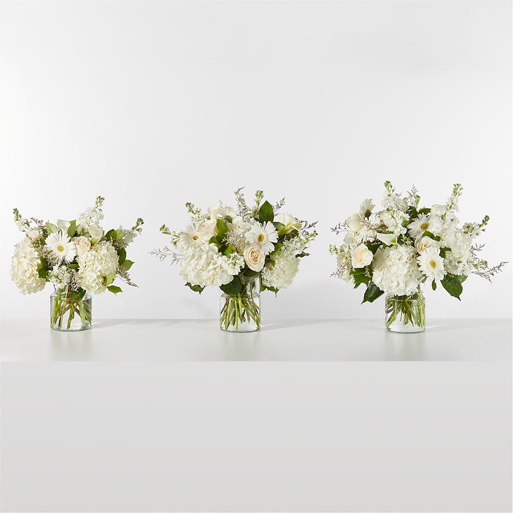 Sun-drenched Blooms Box Bouquet –  Depot Des Fleurs, Montreal PQ