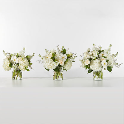 Sun-drenched Blooms Box Bouquet –  Depot Des Fleurs, Montreal PQ