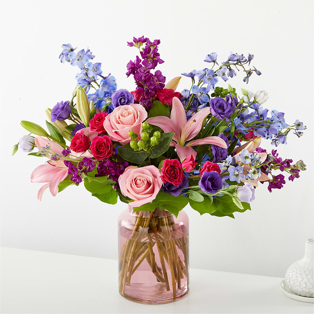 Breezy Meadows Bouquet –  Depot Des Fleurs, Montreal PQ