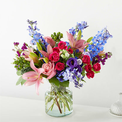 Breezy Meadows Bouquet –  Depot Des Fleurs, Montreal PQ