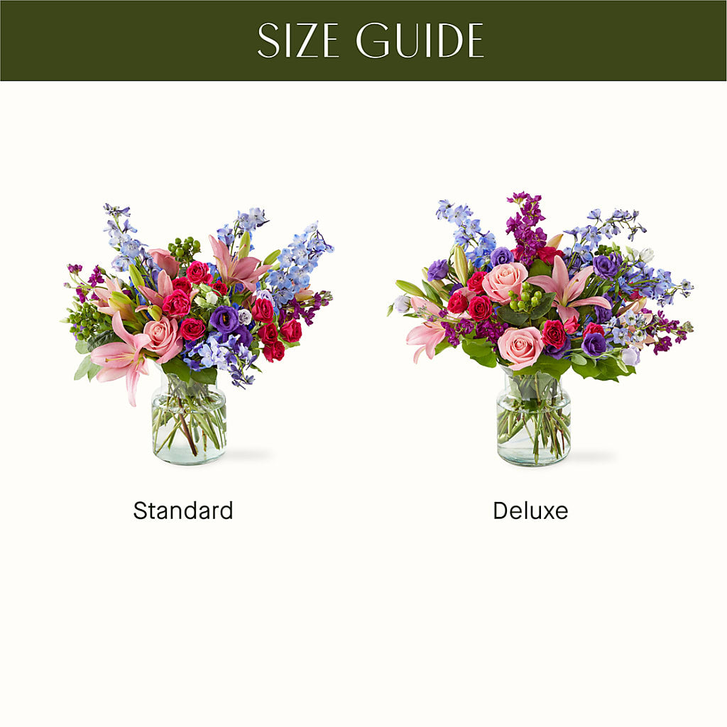 Breezy Meadows Bouquet –  Depot Des Fleurs, Montreal PQ