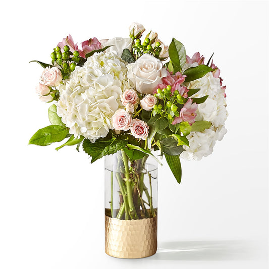 Parisian Stroll Bouquet –  Depot Des Fleurs, Montreal PQ