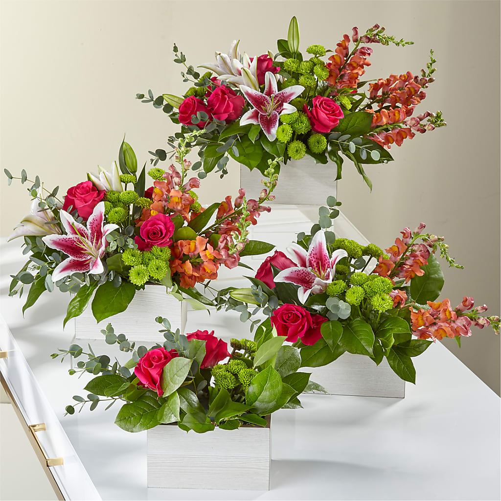 Wild Spirit Bouquet –  Depot Des Fleurs, Montreal PQ