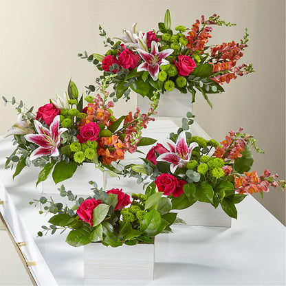 Wild Spirit Bouquet –  Depot Des Fleurs, Montreal PQ