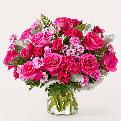 Sweet As Can Be Bouquet –  Depot Des Fleurs, Montreal PQ