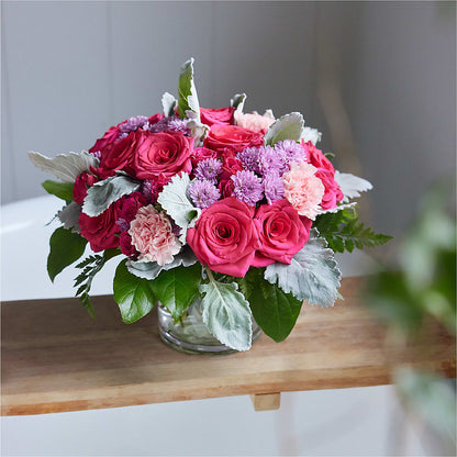 Sweet As Can Be Bouquet –  Depot Des Fleurs, Montreal PQ