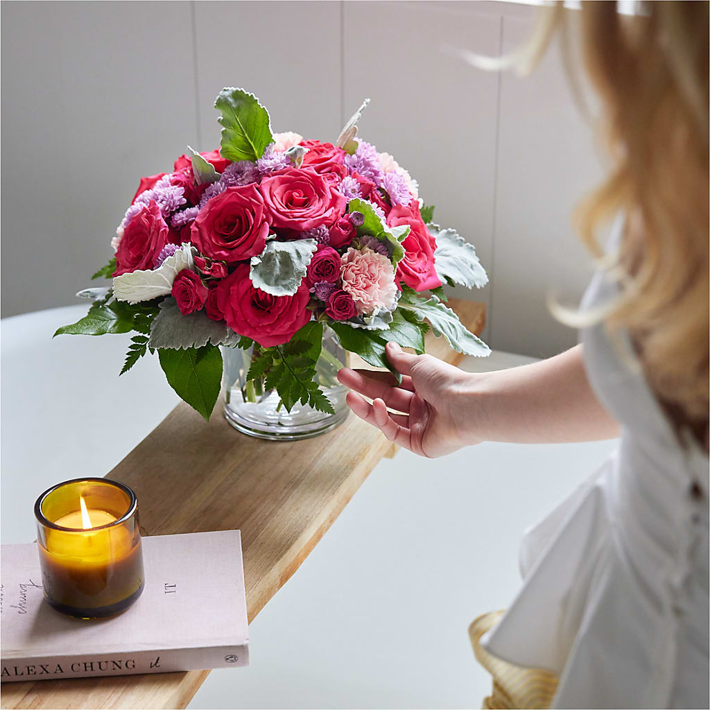 Sweet As Can Be Bouquet –  Depot Des Fleurs, Montreal PQ