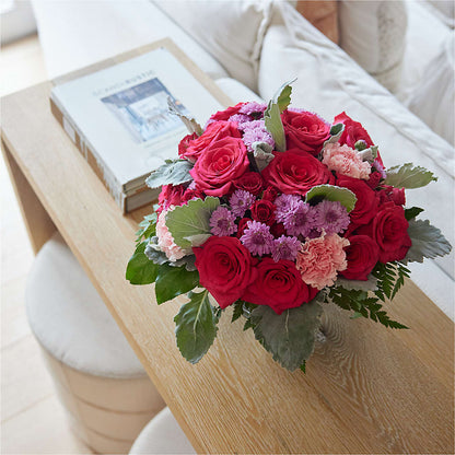 Sweet As Can Be Bouquet –  Depot Des Fleurs, Montreal PQ