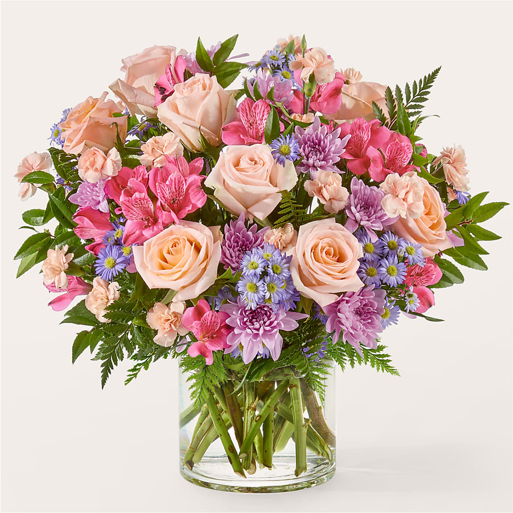 Sunset Serenade Bouquet –  Depot Des Fleurs, Montreal PQ