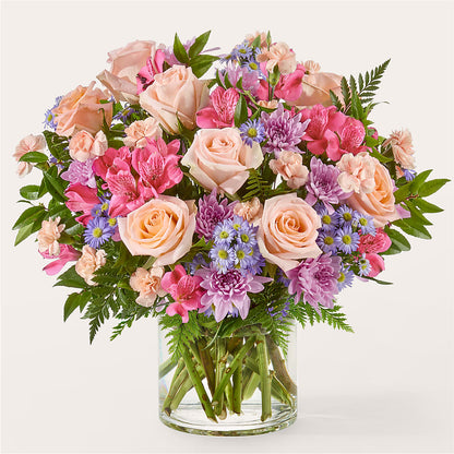 Sunset Serenade Bouquet –  Depot Des Fleurs, Montreal PQ