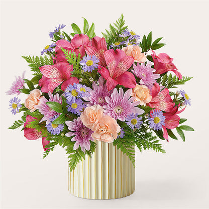 Sunset Serenade Bouquet –  Depot Des Fleurs, Montreal PQ