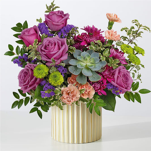 You're a Gem Bouquet –  Depot Des Fleurs, Montreal PQ