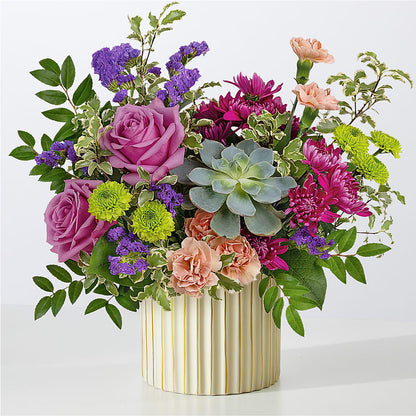 You're a Gem Bouquet –  Depot Des Fleurs, Montreal PQ