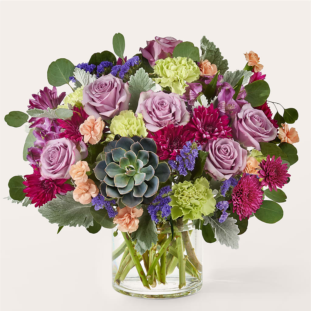 Botanical Dream Bouquet –  Depot Des Fleurs, Montreal PQ