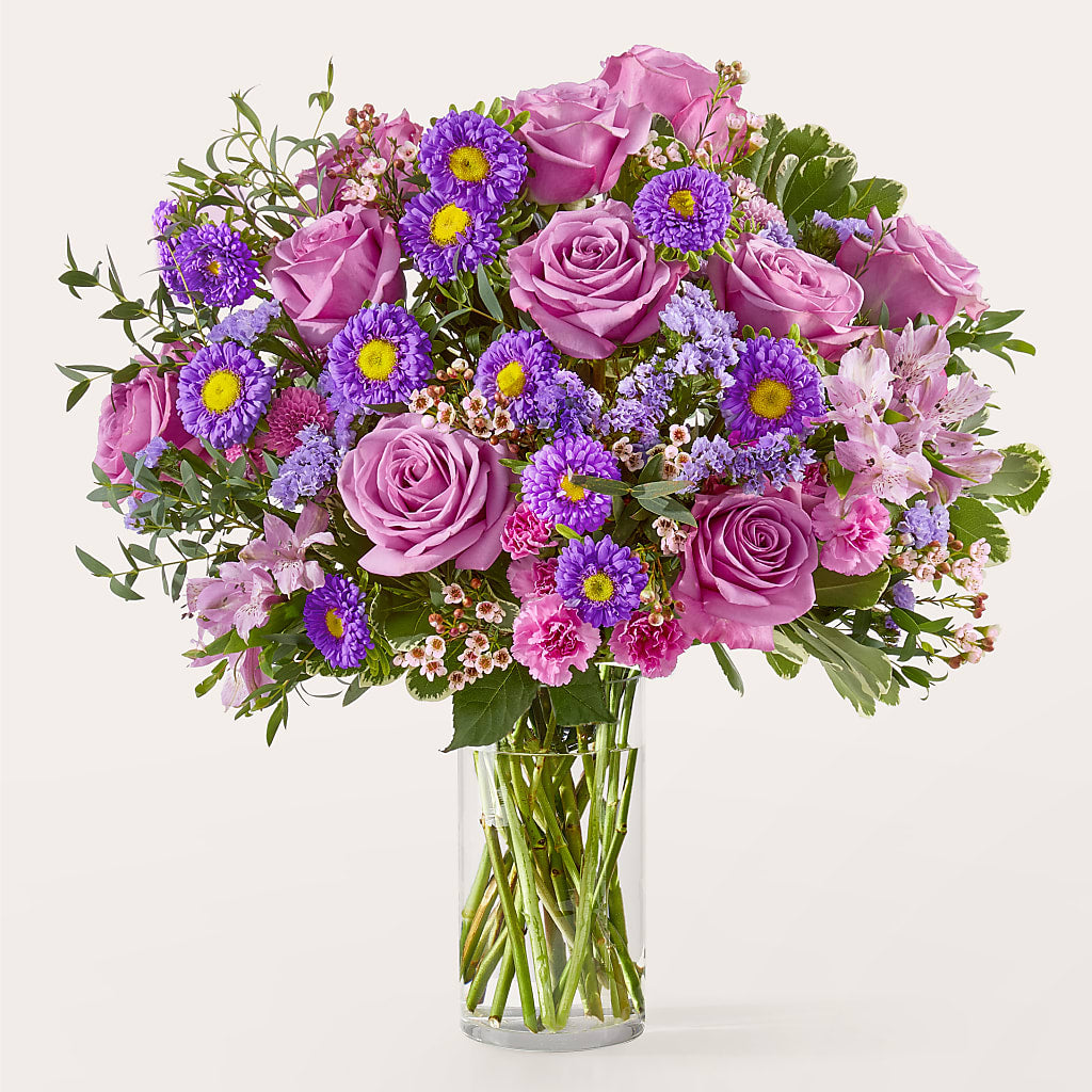 Fanciful Blossoms Bouquet –  Depot Des Fleurs, Montreal PQ