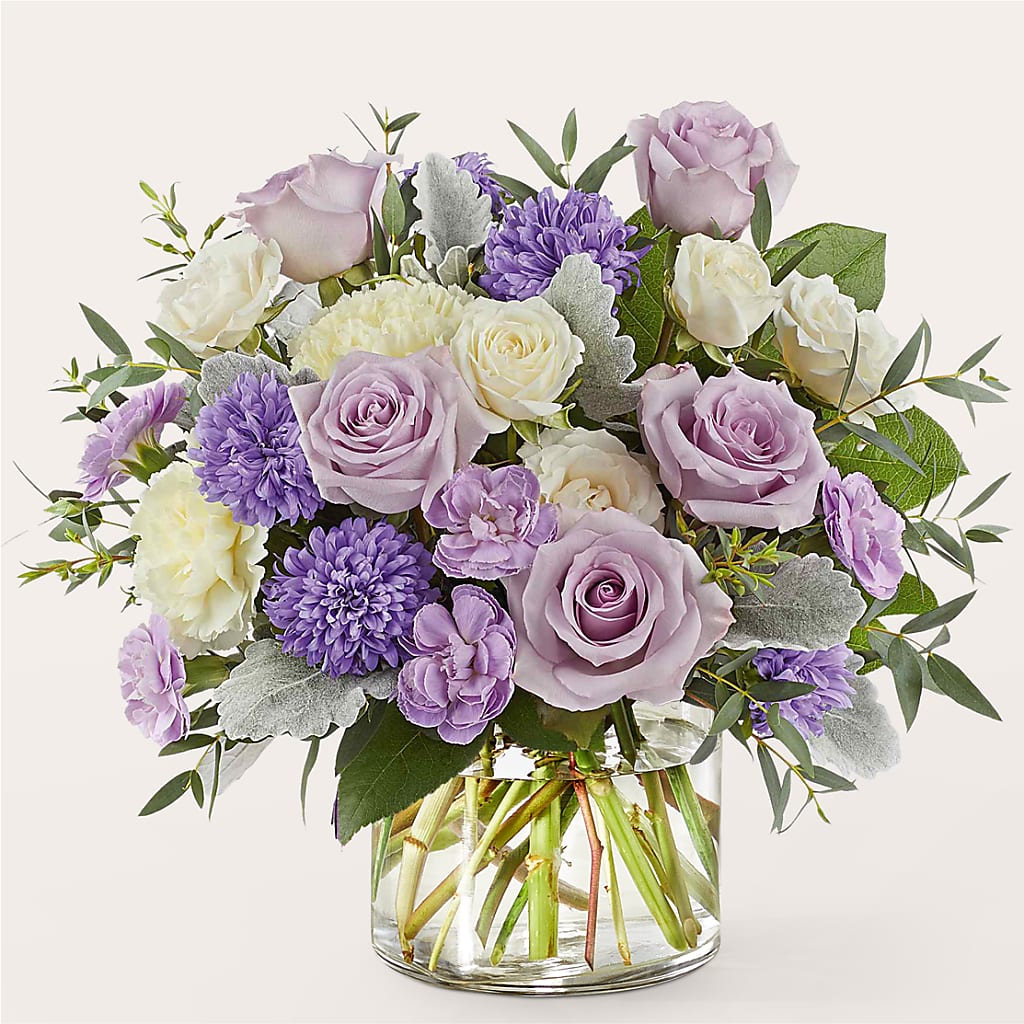 Stardust Bouquet –  Depot Des Fleurs, Montreal PQ