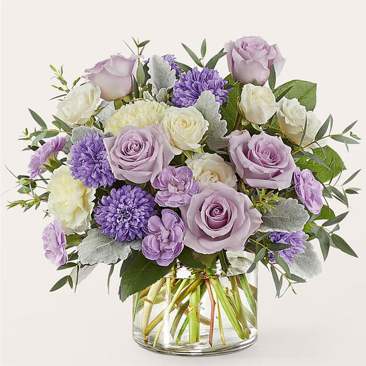 Stardust Bouquet –  Depot Des Fleurs, Montreal PQ