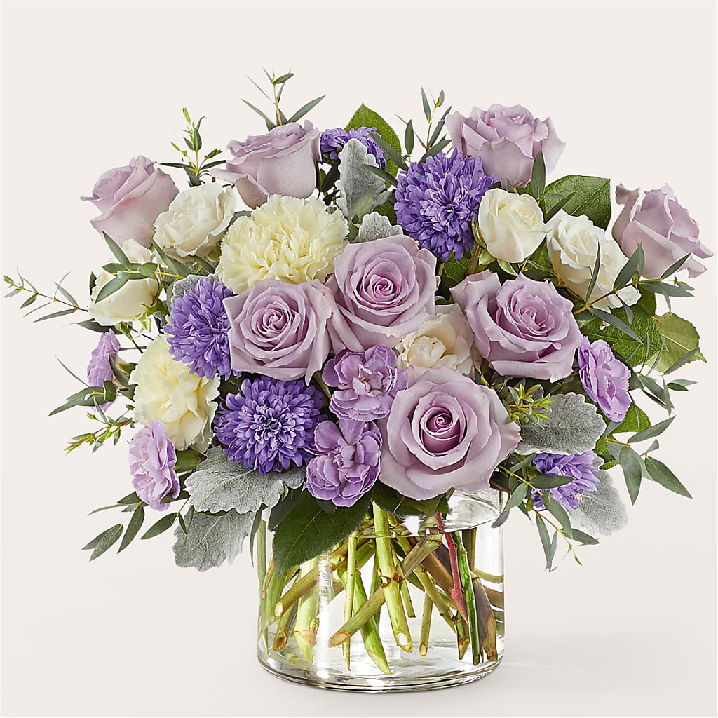 Stardust Bouquet –  Depot Des Fleurs, Montreal PQ
