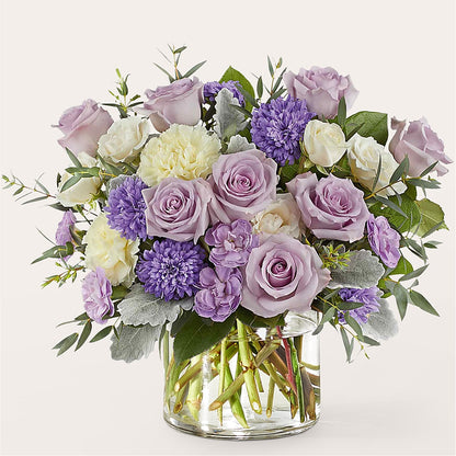 Stardust Bouquet –  Depot Des Fleurs, Montreal PQ