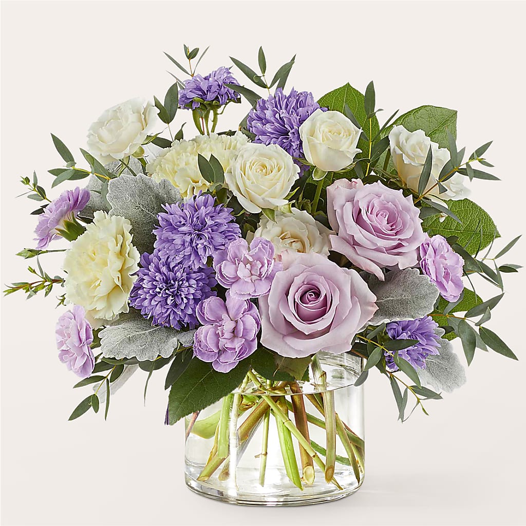 Stardust Bouquet –  Depot Des Fleurs, Montreal PQ