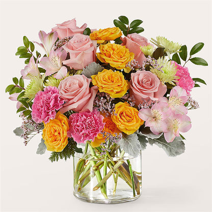 Mai Tai Bouquet –  Depot Des Fleurs, Montreal PQ