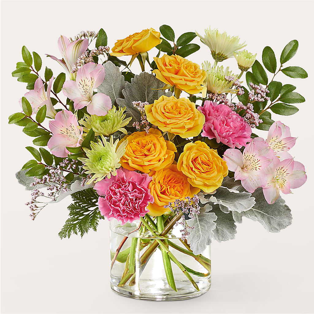 Mai Tai Bouquet –  Depot Des Fleurs, Montreal PQ