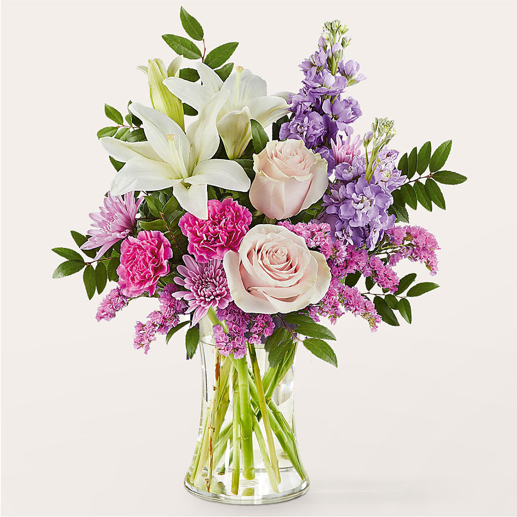 High Tea Bouquet –  Depot Des Fleurs, Montreal PQ