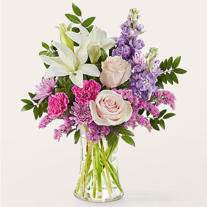 High Tea Bouquet –  Depot Des Fleurs, Montreal PQ