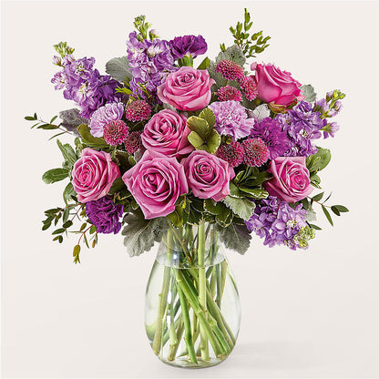 A Love Story Bouquet –  Depot Des Fleurs, Montreal PQ