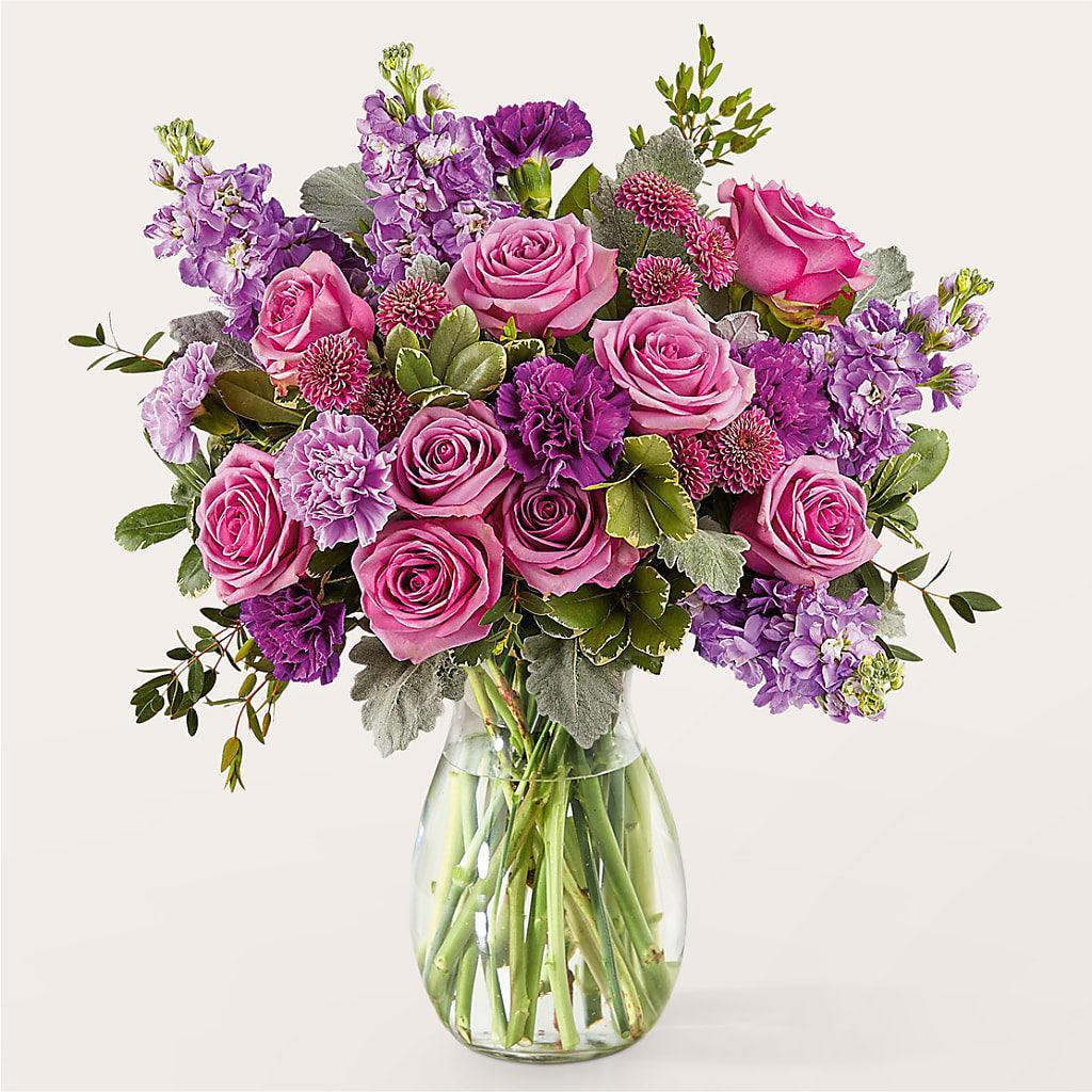 A Love Story Bouquet –  Depot Des Fleurs, Montreal PQ