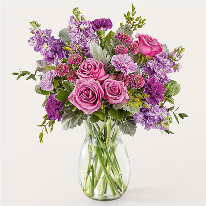 A Love Story Bouquet –  Depot Des Fleurs, Montreal PQ