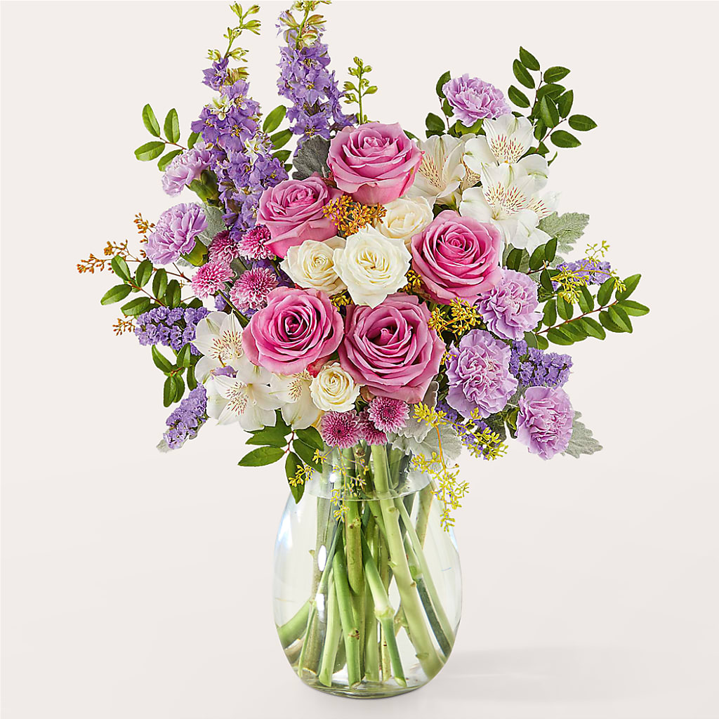 Lucky Me Bouquet –  Depot Des Fleurs, Montreal PQ