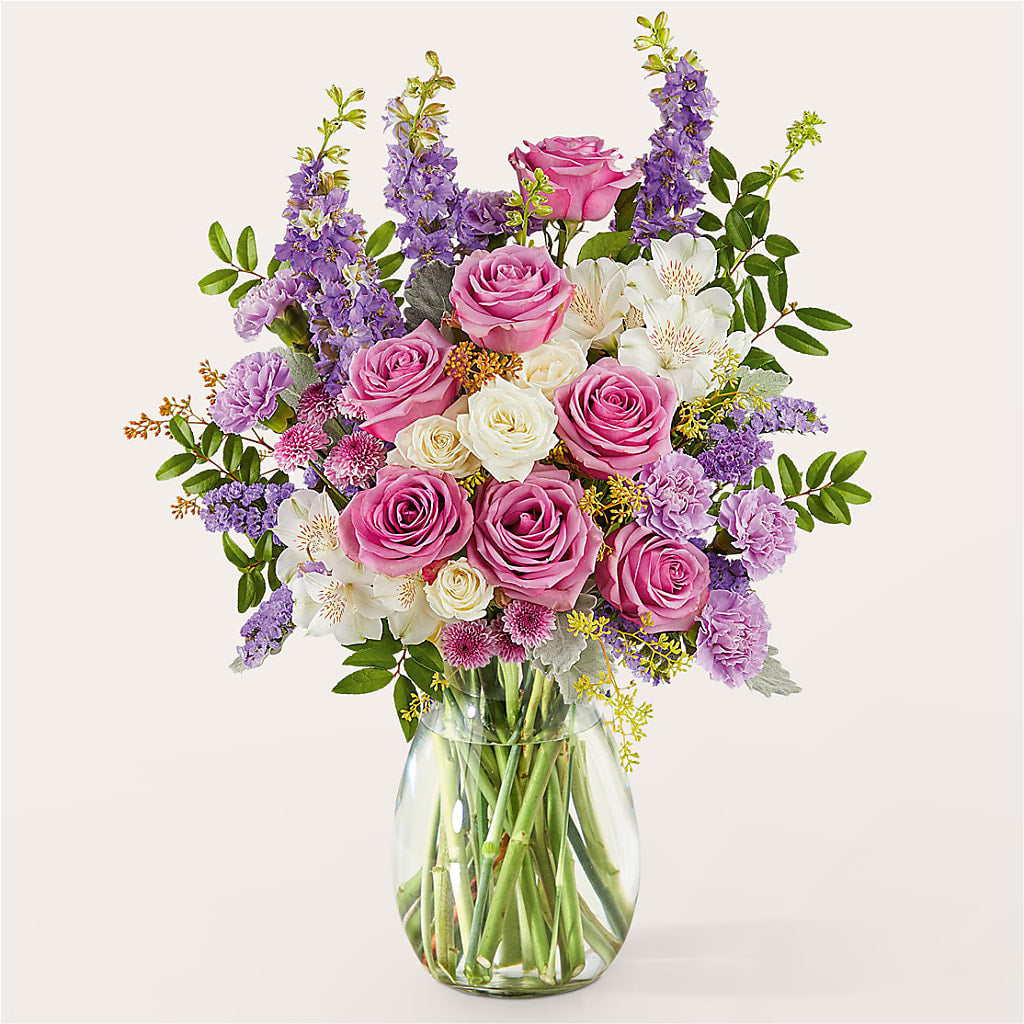 Lucky Me Bouquet –  Depot Des Fleurs, Montreal PQ