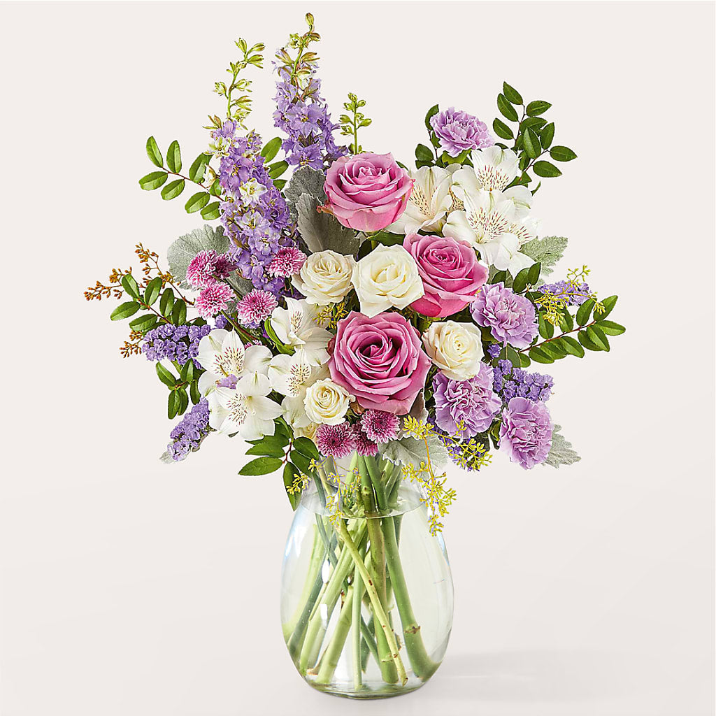 Lucky Me Bouquet –  Depot Des Fleurs, Montreal PQ