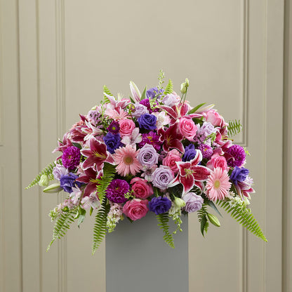 Fare Thee Well Pedestal –  Depot Des Fleurs, Montreal PQ