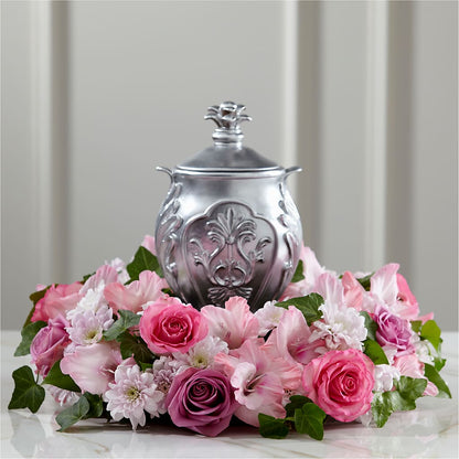 Glorious Tribute Arrangement –  Depot Des Fleurs, Montreal PQ