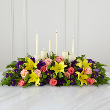 Forever Arrangement –  Depot Des Fleurs, Montreal PQ