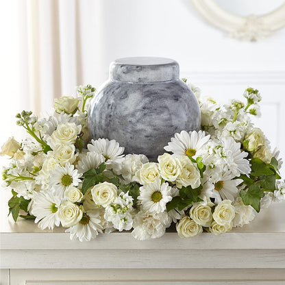 Timeless Tribute Cremation Adornment –  Depot Des Fleurs, Montreal PQ